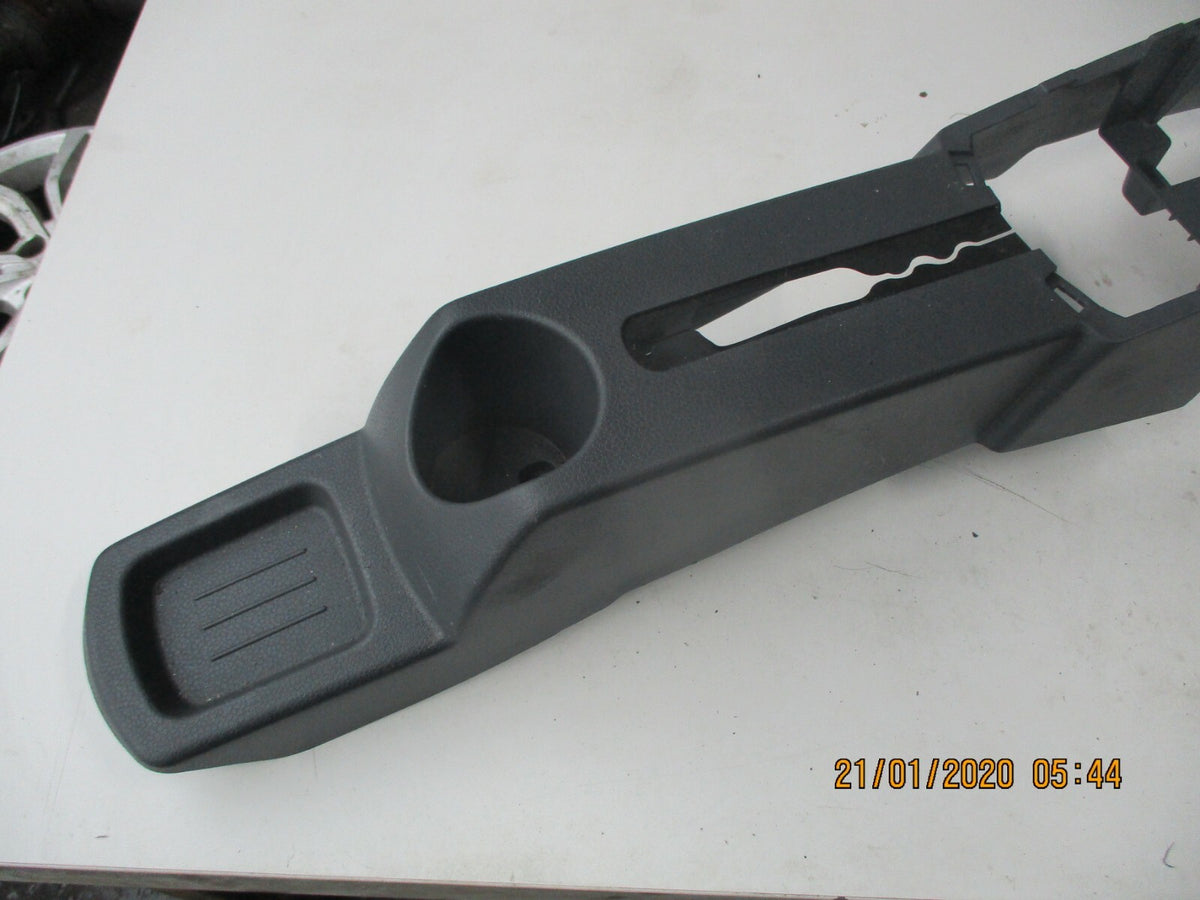 CHEVROLET MATIZ MK2 2009 CENTRE CONSOLE HAND BRAKE TRIM SURROUND 96457354