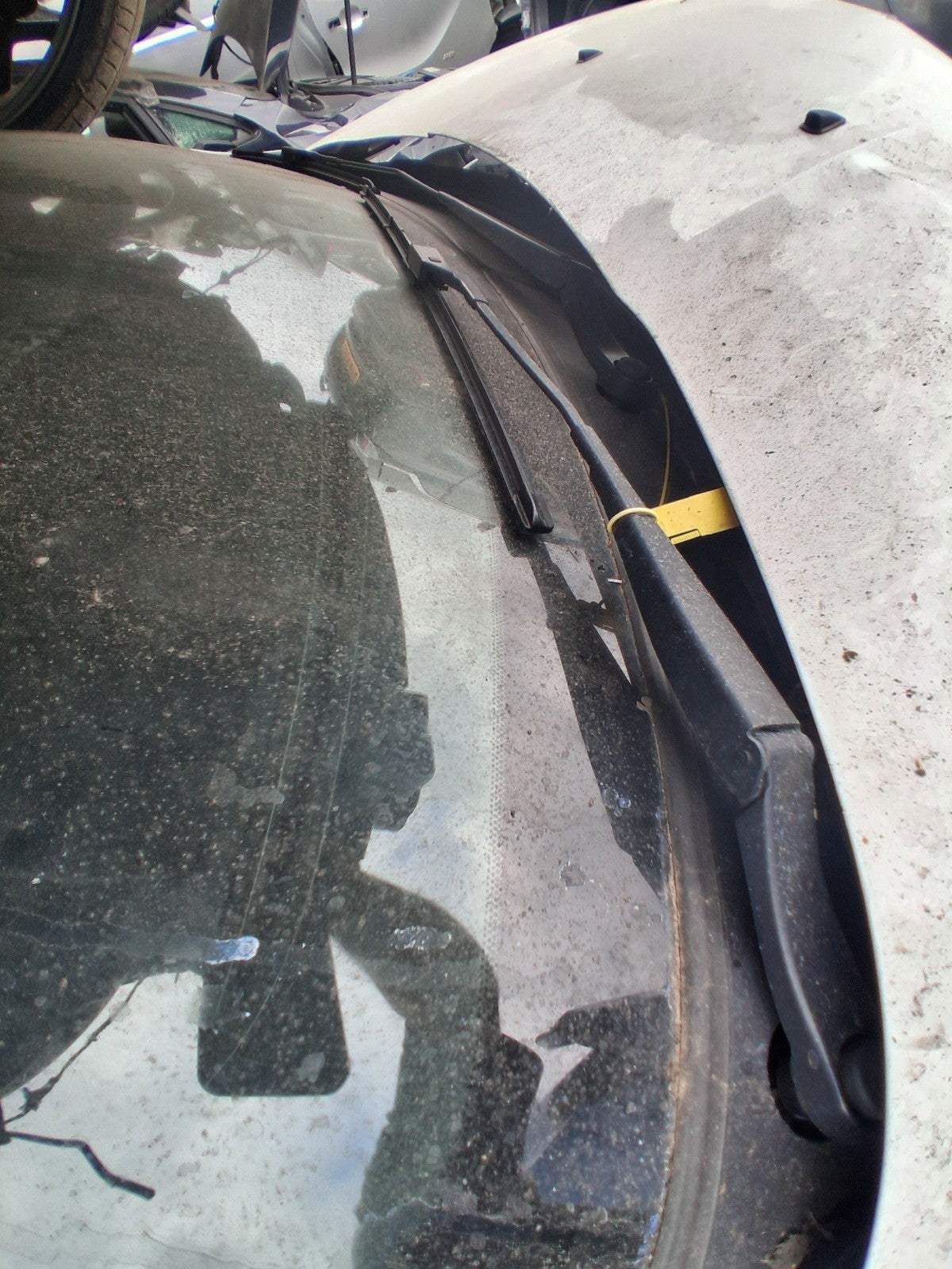 2018 FORD KA + PLUS MK3 FRONT WINDSCREEN WIPER MOTOR LINKAGES