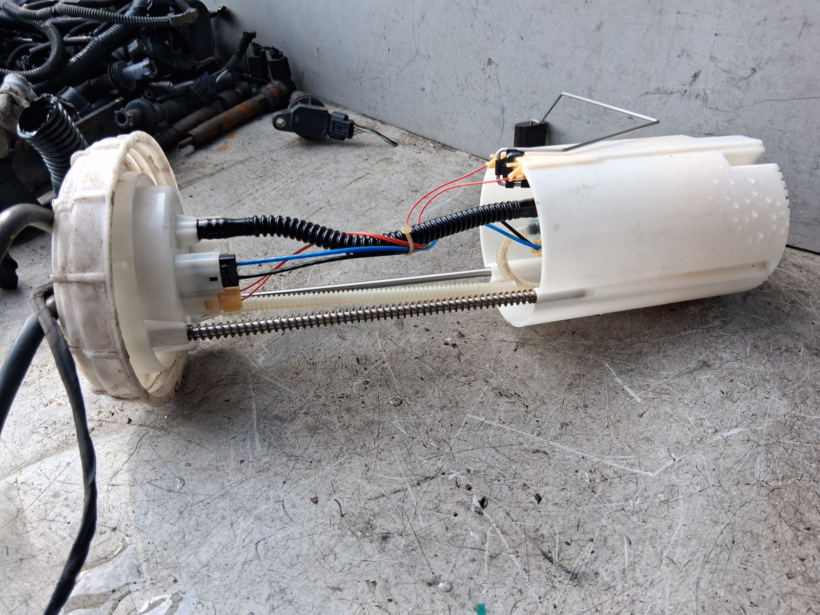 2023 VAUXHALL MOVANO MK3 2.2 DIESEL FUEL TANK SENDING PUMP