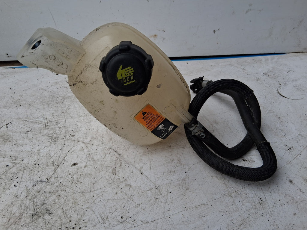 2017 NISSAN MICRA K14 0.9 PETROL COOLANT WATER EXPANSION OVERFLOW TANK