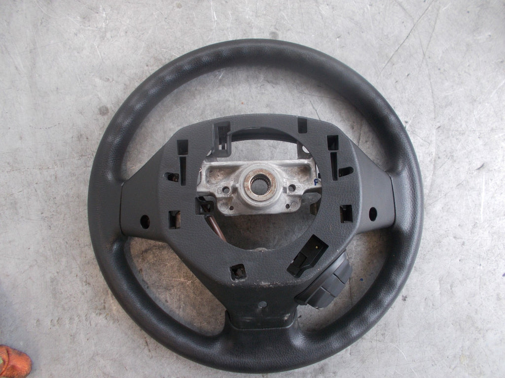 SUZUKI CELERIO LF 2016 STEERING WHEEL 84M605PK