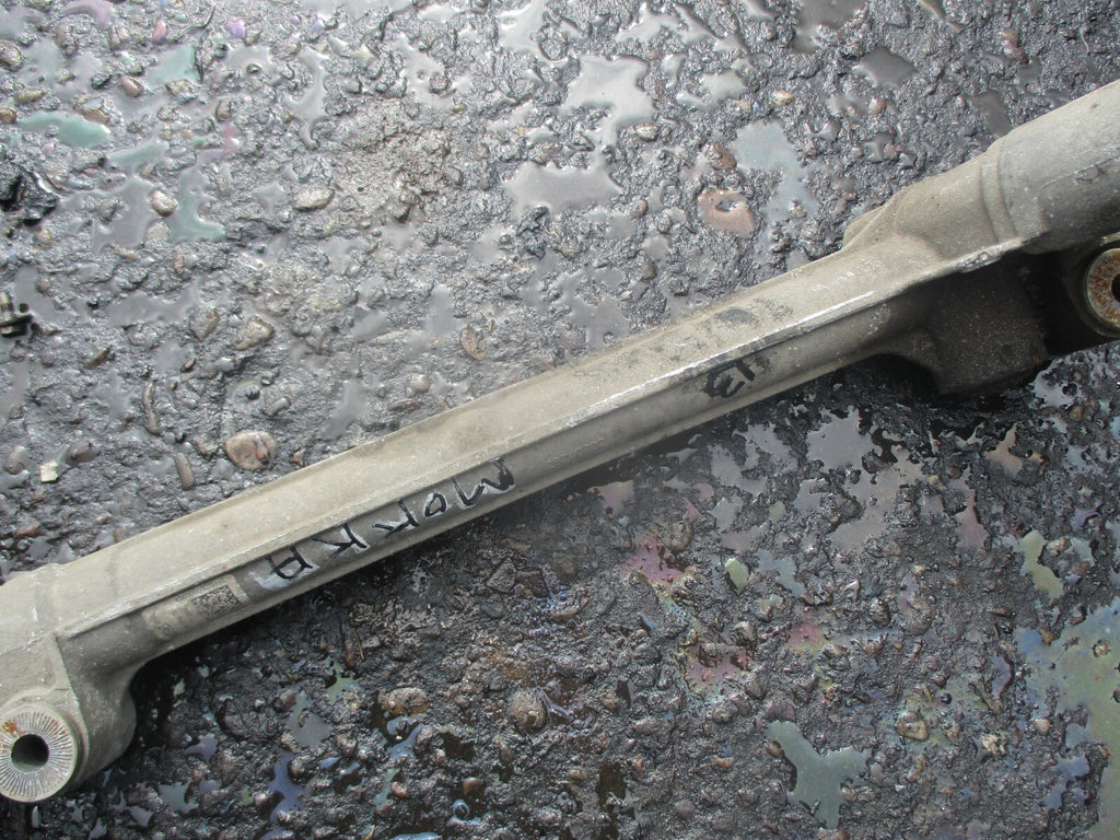 VAUXHALL MOKKA 2013 STEERING RACK 95089629