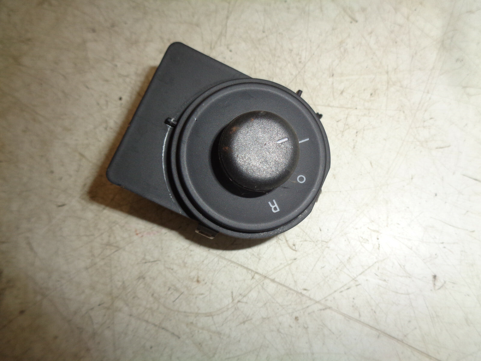 VAUXHALL ASTRA J 2013 MK6 INSIGNIA ZAFIRA ELECTRIC MIRROR SWITCH 13271827