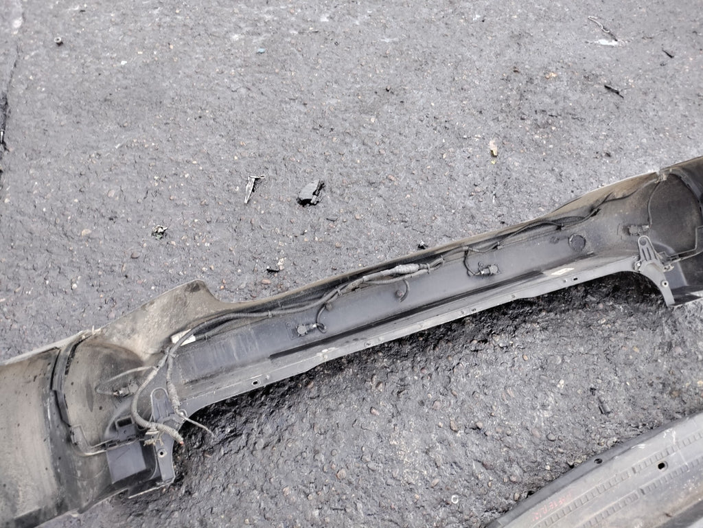 2019 PEUGEOT PARTNER REAR BUMPER WITH PDC SENSOR