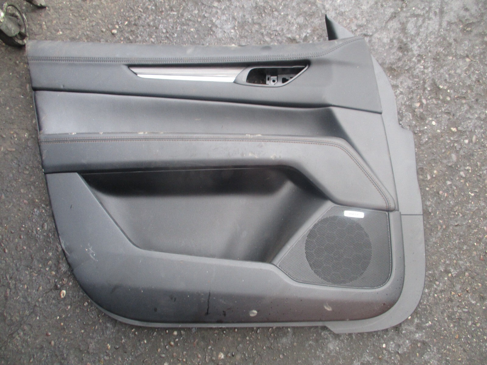 MAZDA CX5 MK2 2021 NSF PASSENGER SIDE FRONT DOOR CARD PANEL