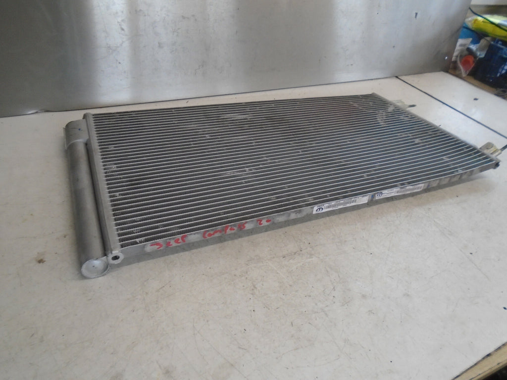 JEEP COMPASS MK2 2020 1.4 PETROL RADIATOR 68378935AA
