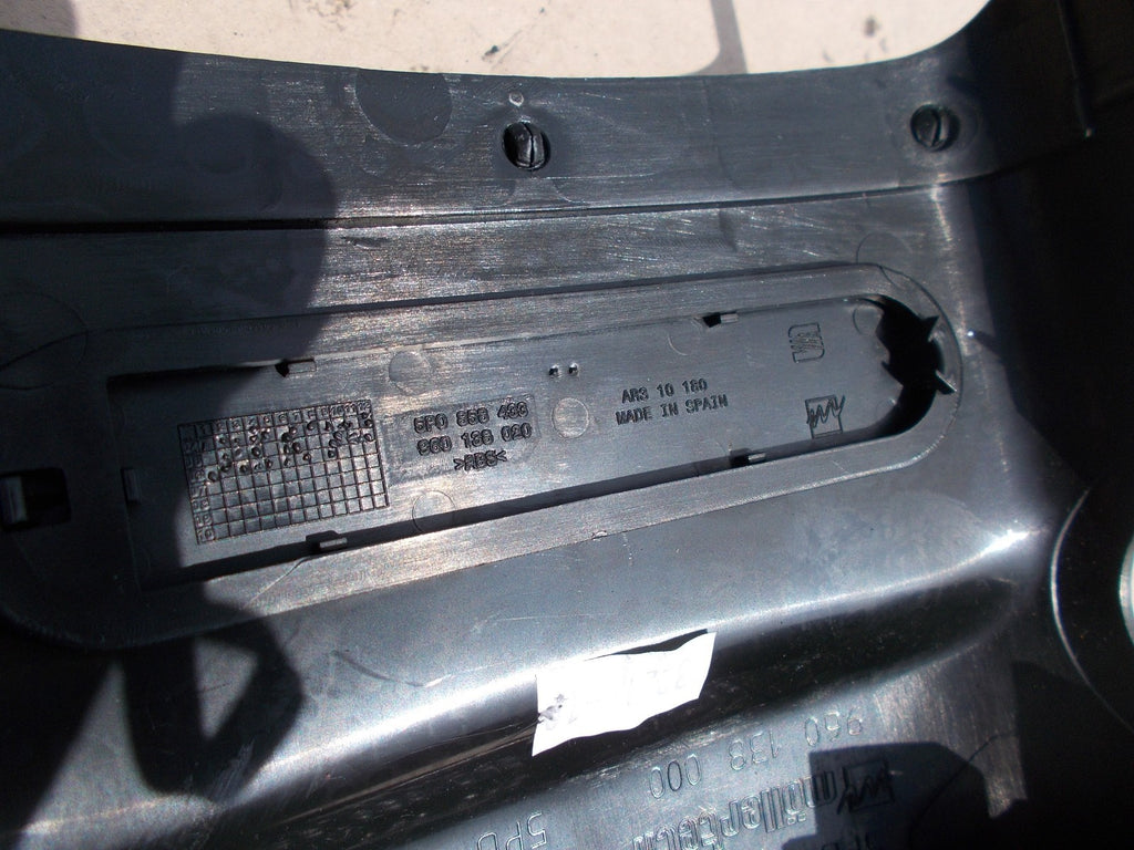 SEAT LEON STEERING COLUMN TRIM 960138000
