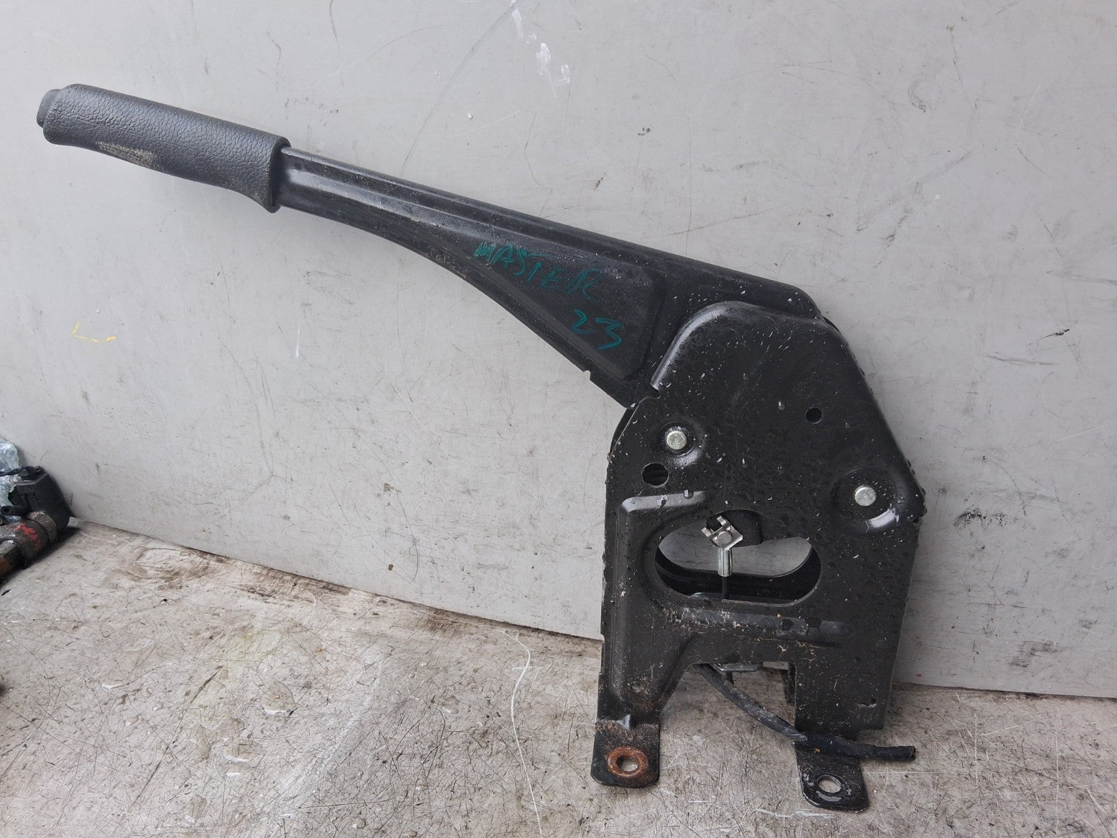 2023 RENAULT MASTER MK3 HANDBRAKE PARKING BRAKE LEVER MECHANISM 360107552R