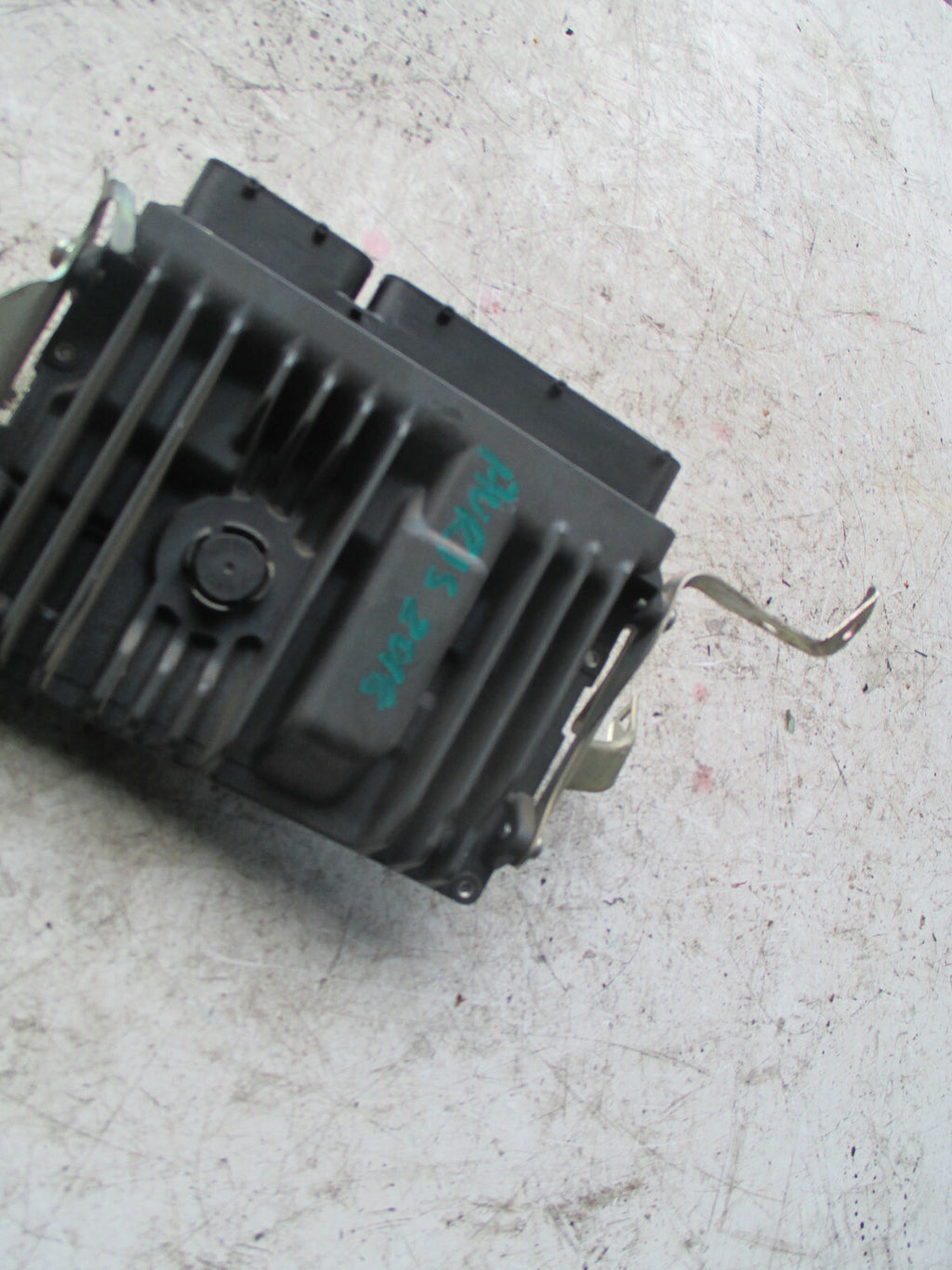 TOYOTA AURIS 2018 ECU ENGINE CONTROL MODULE UNIT 8966602880
