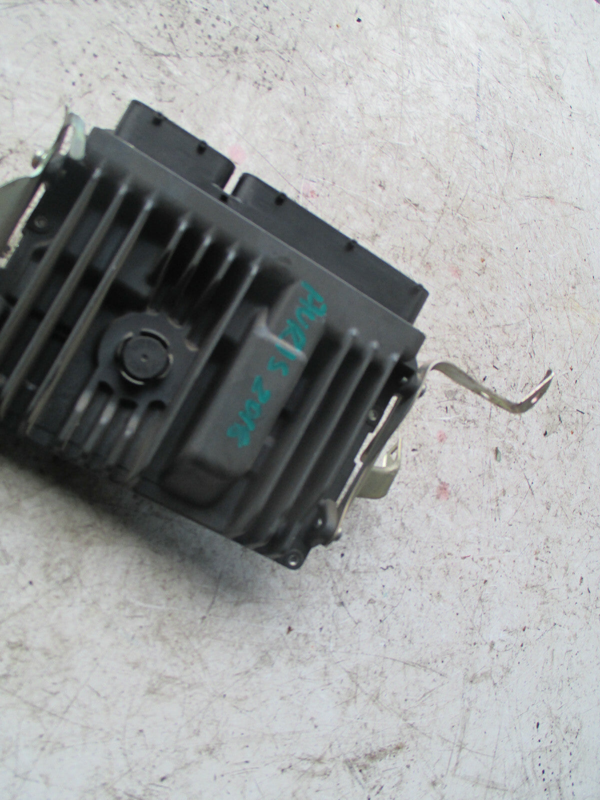 TOYOTA AURIS 2018 ECU ENGINE CONTROL MODULE UNIT 8966602880