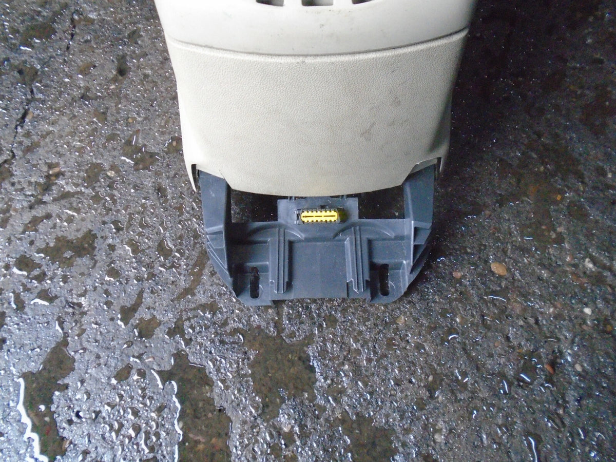 RENAULT SCENIC 2012 MK3 GEAR STICK LEVER SURROUND TRIM