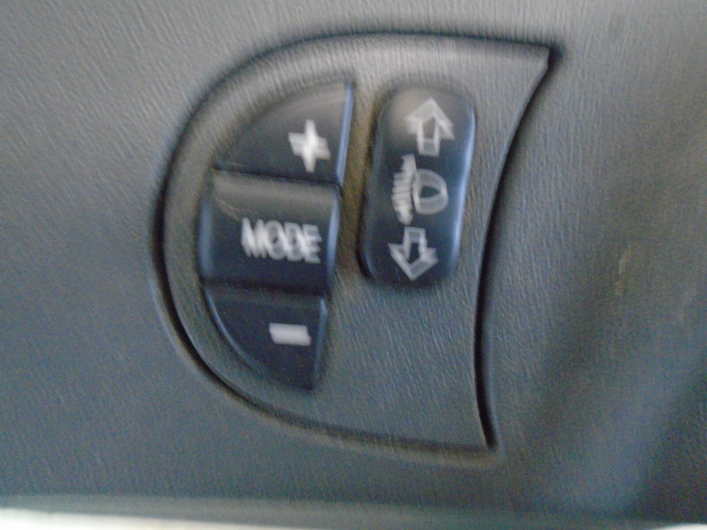 IVECO DAILY VAN 2015 HEADLIGHT LEVEL ADJUSTER SWITCH SURROUND 5801384512