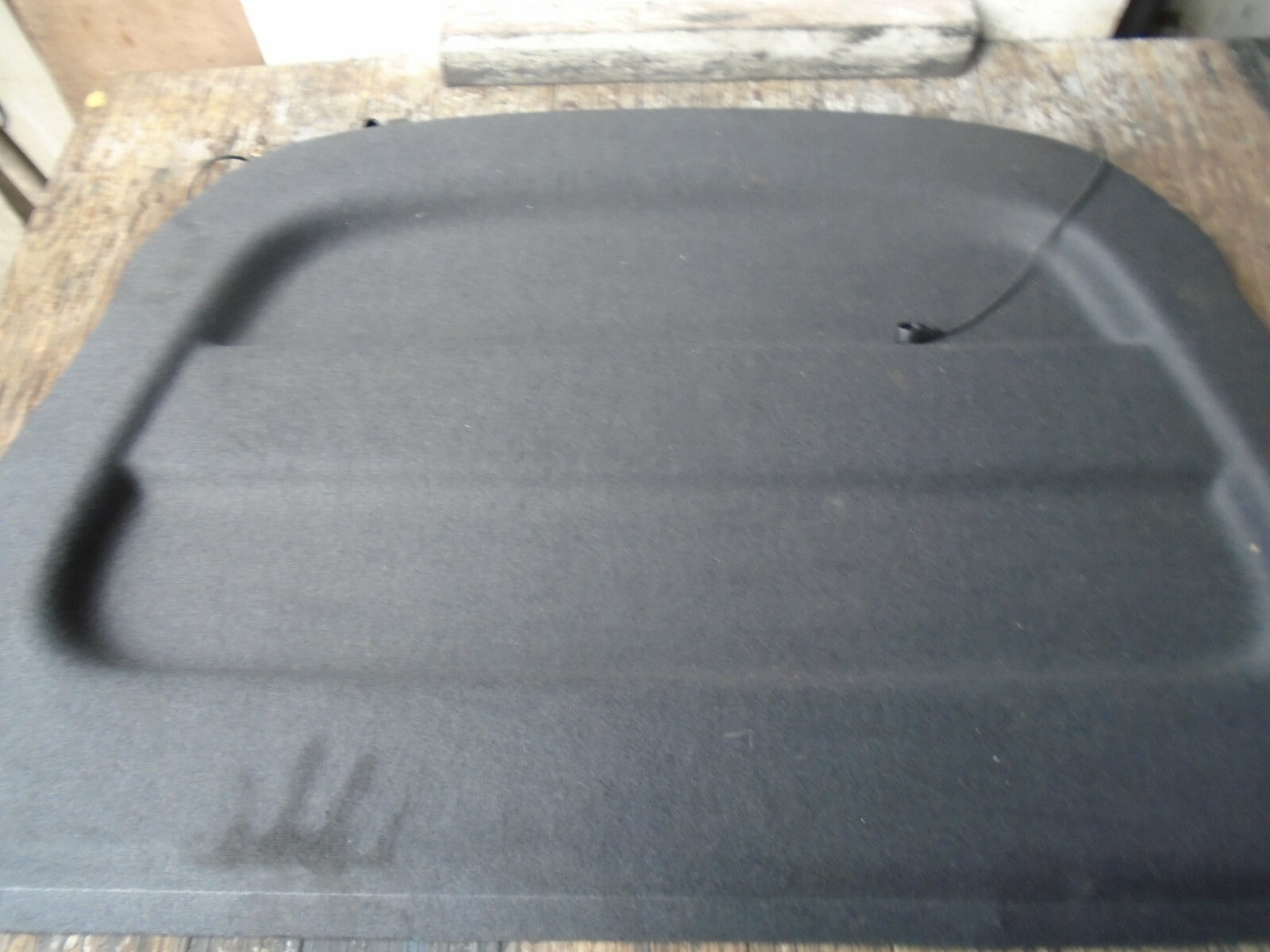 RENAULT MEGANE MK3 2012 3 DOOR REAR PARCEL SHELF LOAD COVER 794200020R