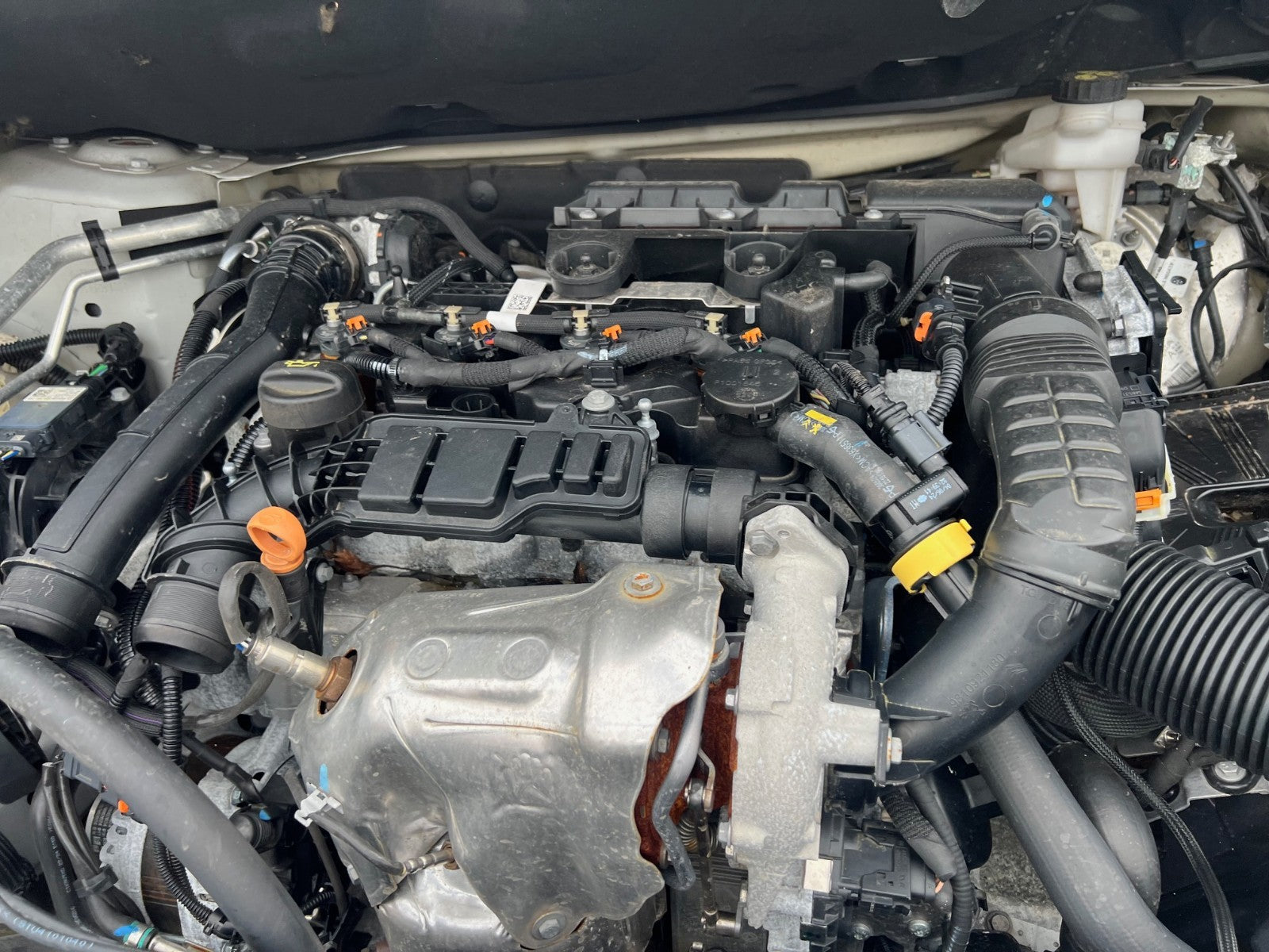 2024 VAUXHALL COMBO E K9 MK3 1.5 DIESEL HDI COMPLETE ENGINE YHY