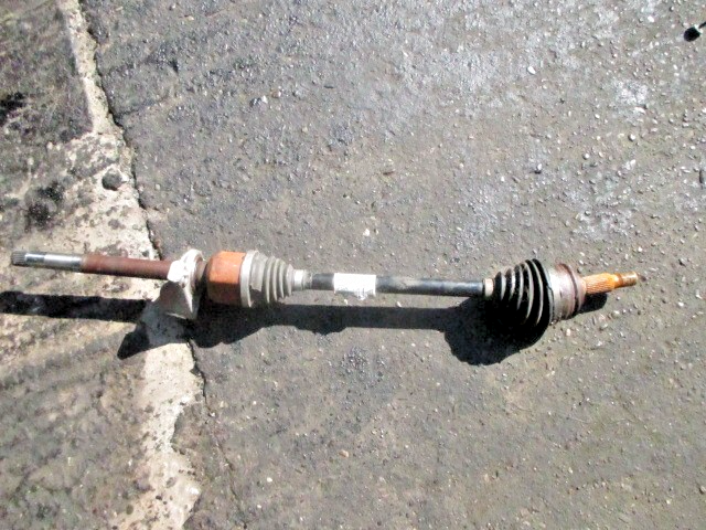 2024 VAUXHALL ASTRA L OSF DRIVER SIDE FRONT RIGHT DRIVE SHAFT 9810710780