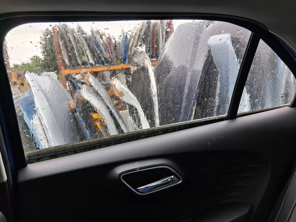 2021 MG 3 MK2 EXCLUSIVE OSR DRIVER SIDE REAR RIGHT WINDOW GLASS