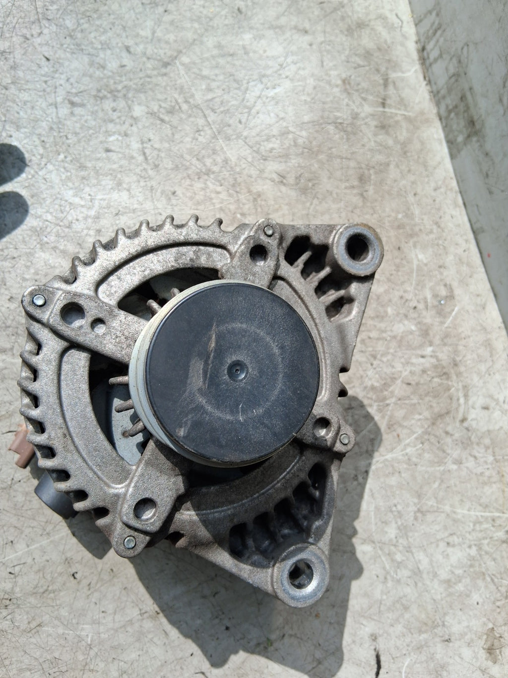 CITROEN C4 MK3 2021 1.2 PETROL ALTERNATOR 9835688980