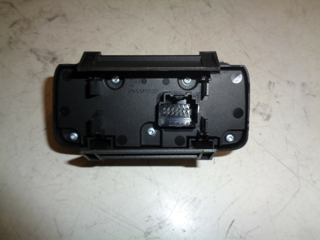 FORD FIESTA MK7 2017 FRONT HEADLIGHT ADJUSTING SWITCH