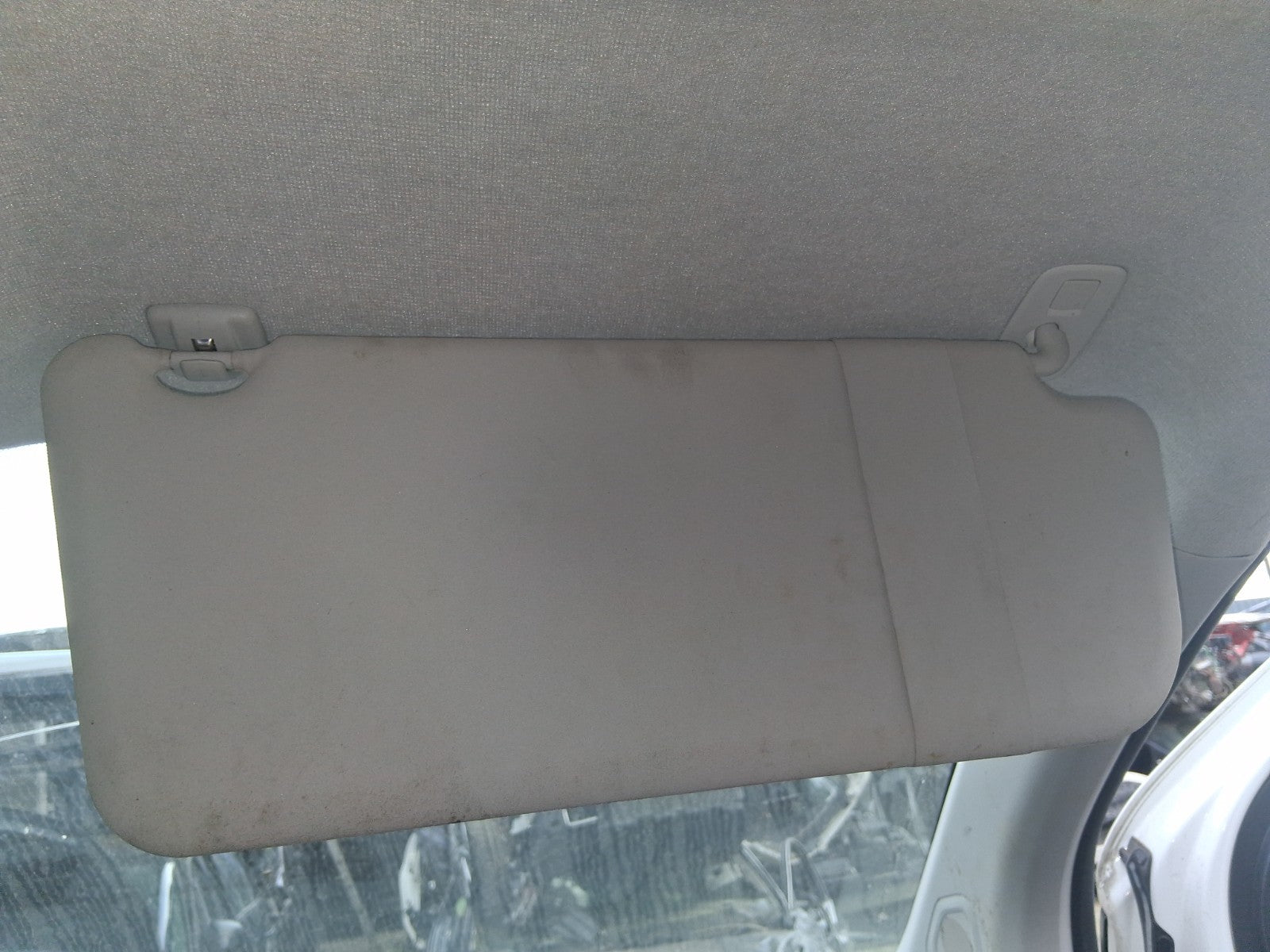 2019 CITROEN DISPATCH VIVARO MK3 OSF DRIVER SIDE FRONT SUN VISOR SHADE