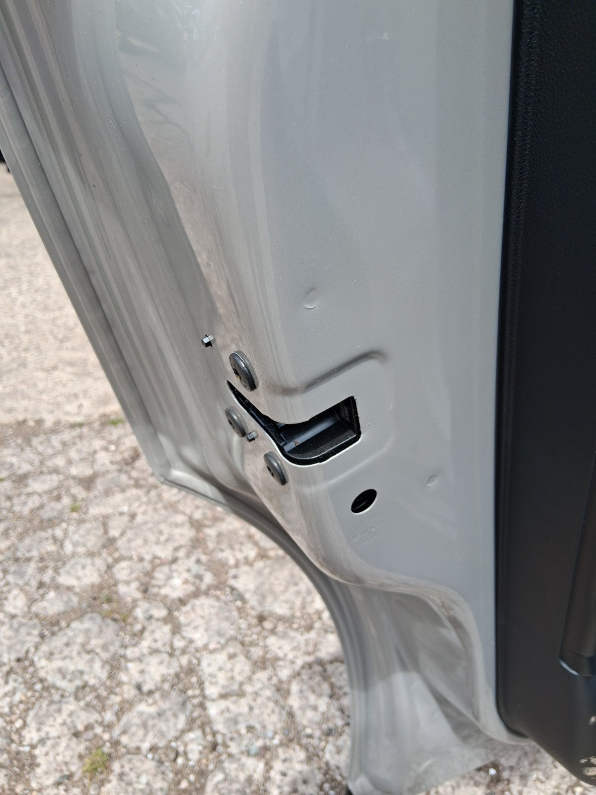 2025 ALFA ROMEO JUNIOR NSR PASSENGER SIDE REAR DOOR LOCK MECHANISM