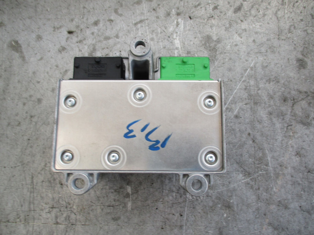 VAUXHALL ZAFIRA B BAG CONTROL UNIT BAG ECU 13288173