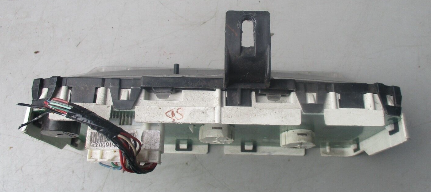 NISSAN MICRA K12 2010 SPEEDO SPEEDOMETER