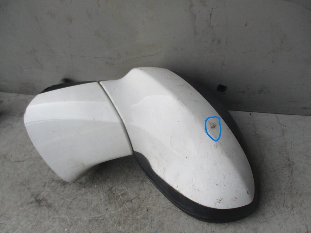 2014 VAUXHALL ZAFIRA C MK3 NSF PASSENGER FRONT LEFT DOOR WING MIRROR