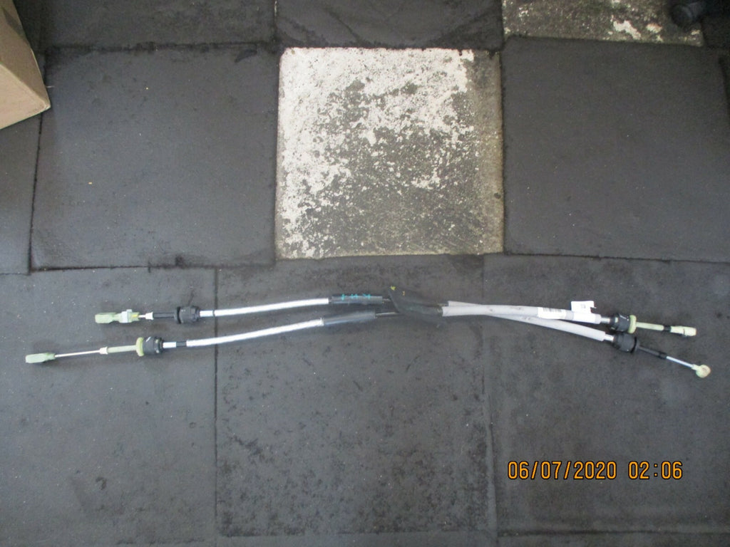 FORD 2019 KA+PLUS MK3 GEAR LINKAGE CABLE J7BR7E395BE