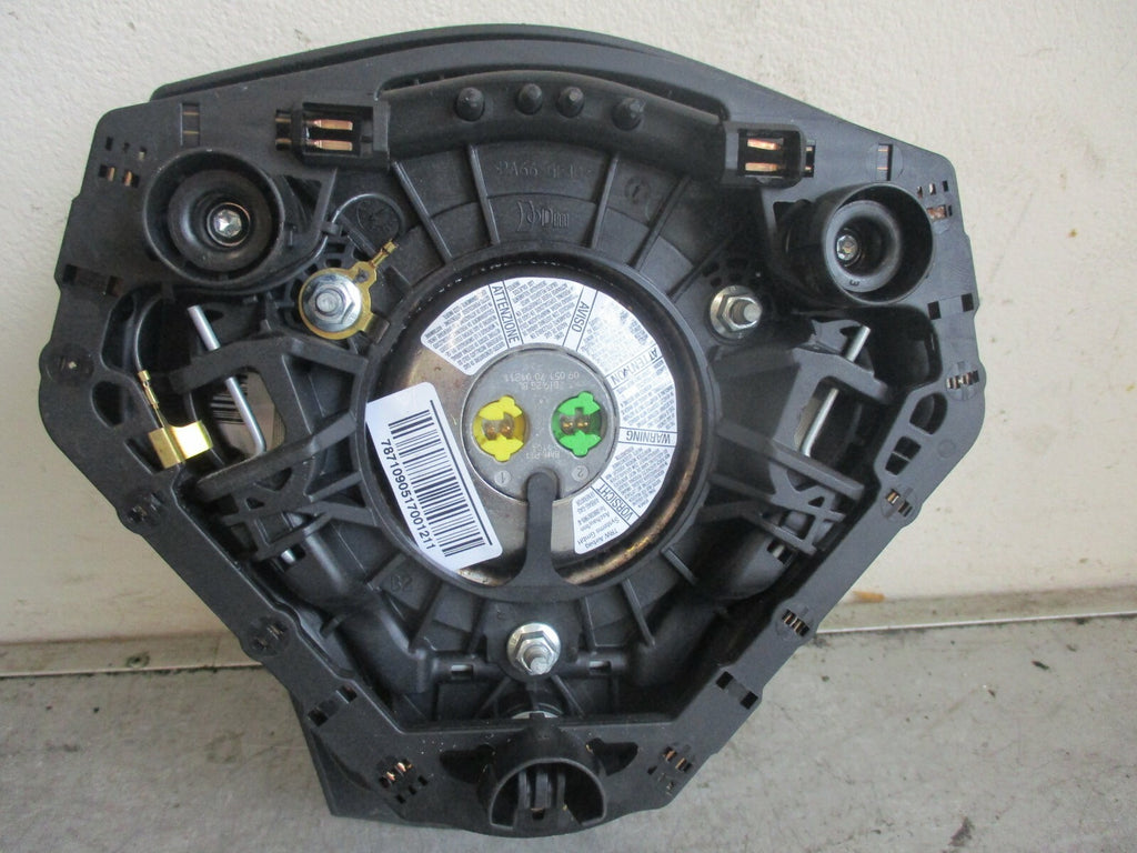 VAUXHALL CORSA D STEERING WHEEL AIRBAG 13235771