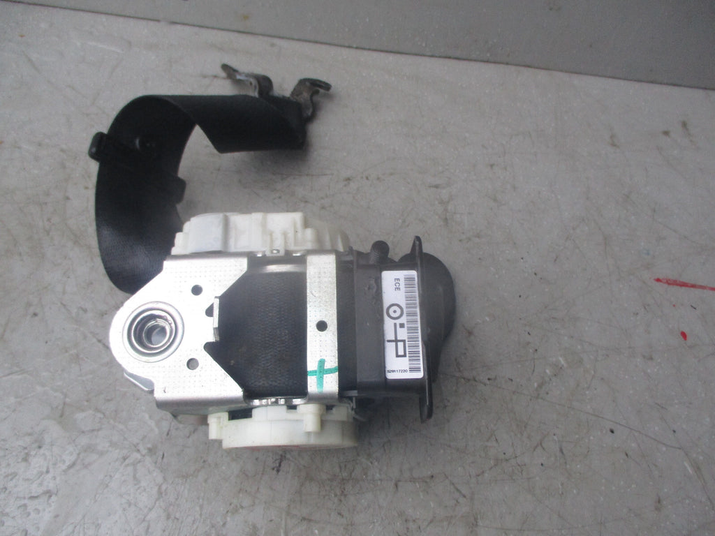 BMW 1 SERIES 2010 E87 OSF DRIVER SIDE FRONT SEAT BELT 33059849C