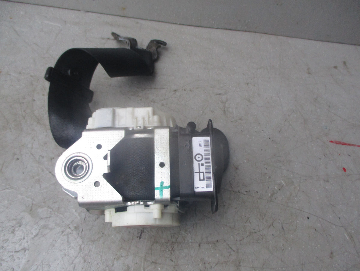 BMW 1 SERIES 2010 E87 OSF DRIVER SIDE FRONT SEAT BELT 33059849C