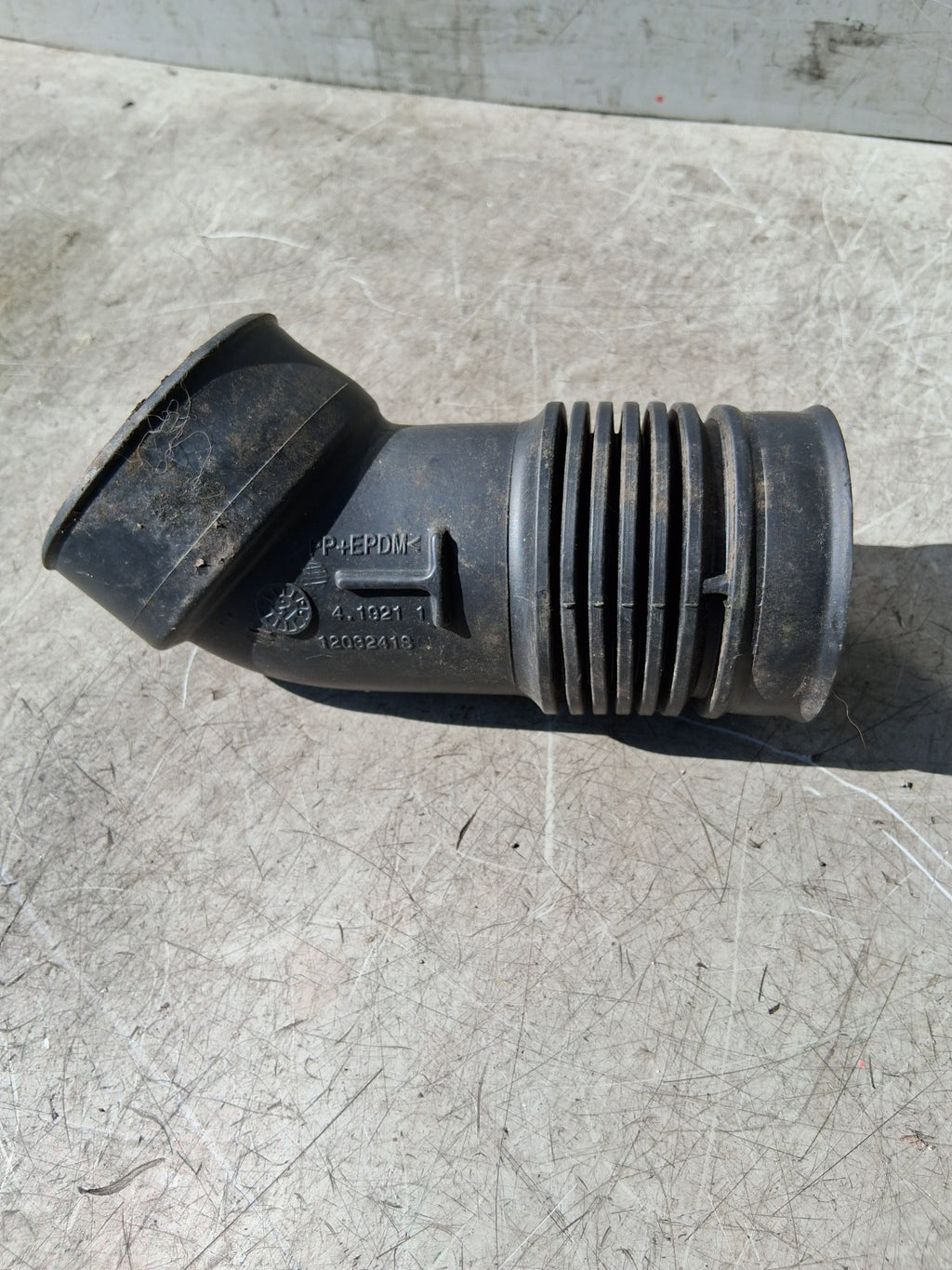 2021 CITROEN C4 AIR INTAKE HOSE PIPE 1203241S