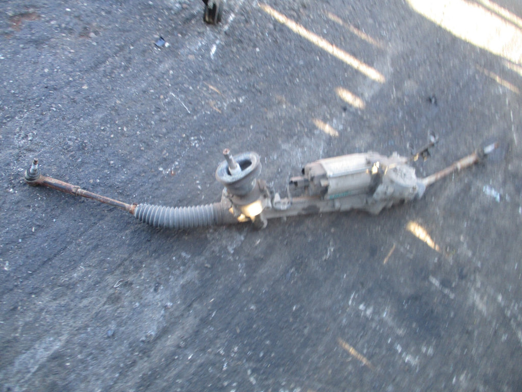 VAUXHALL ZAFIRA C 2017 ELECTRIC POWER STEERING RACK 7805177520