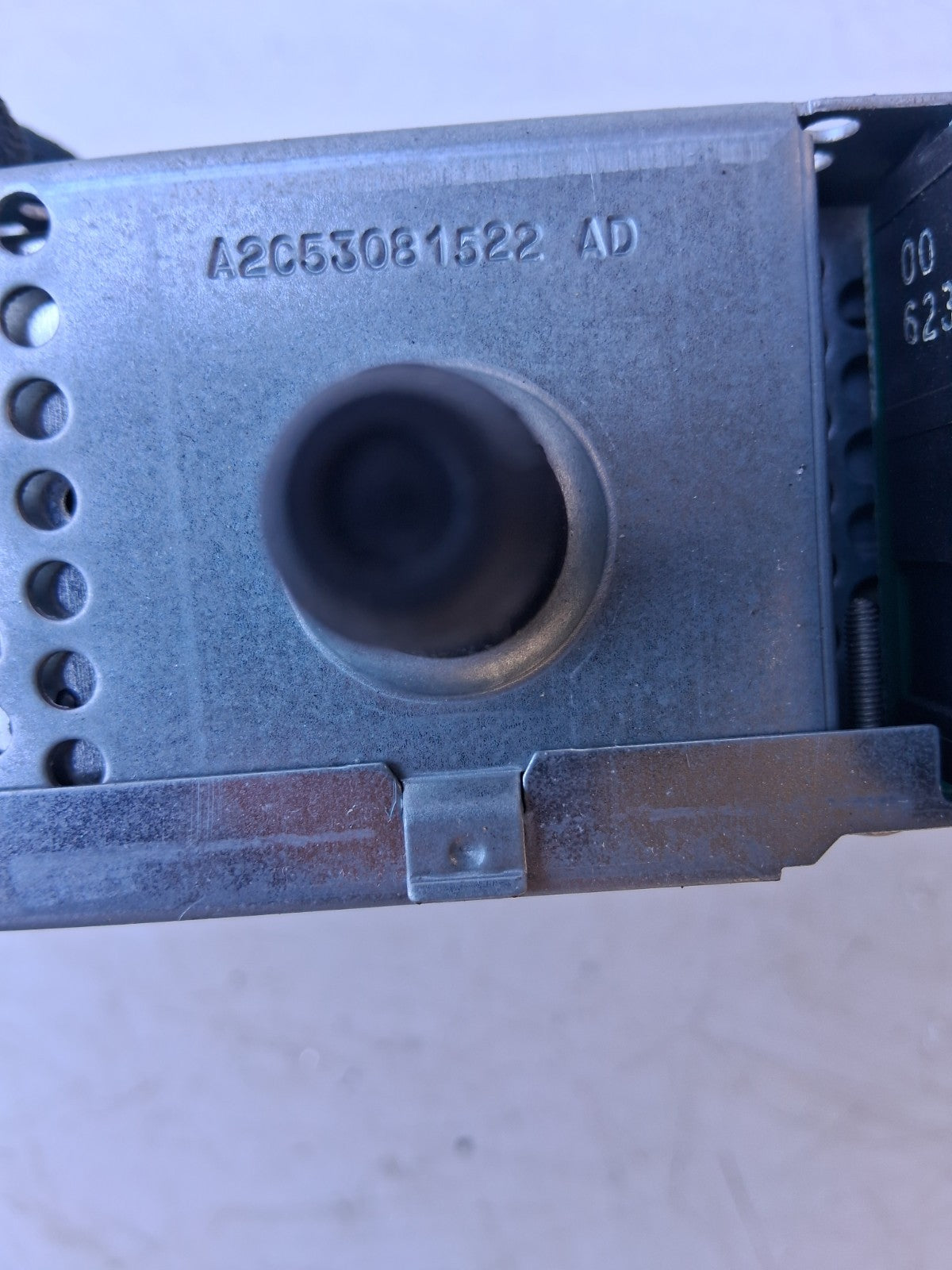 CITROEN C3 2006 COMPLETE CAR RADIO WITHOUT CODE VDAPZF60026567
