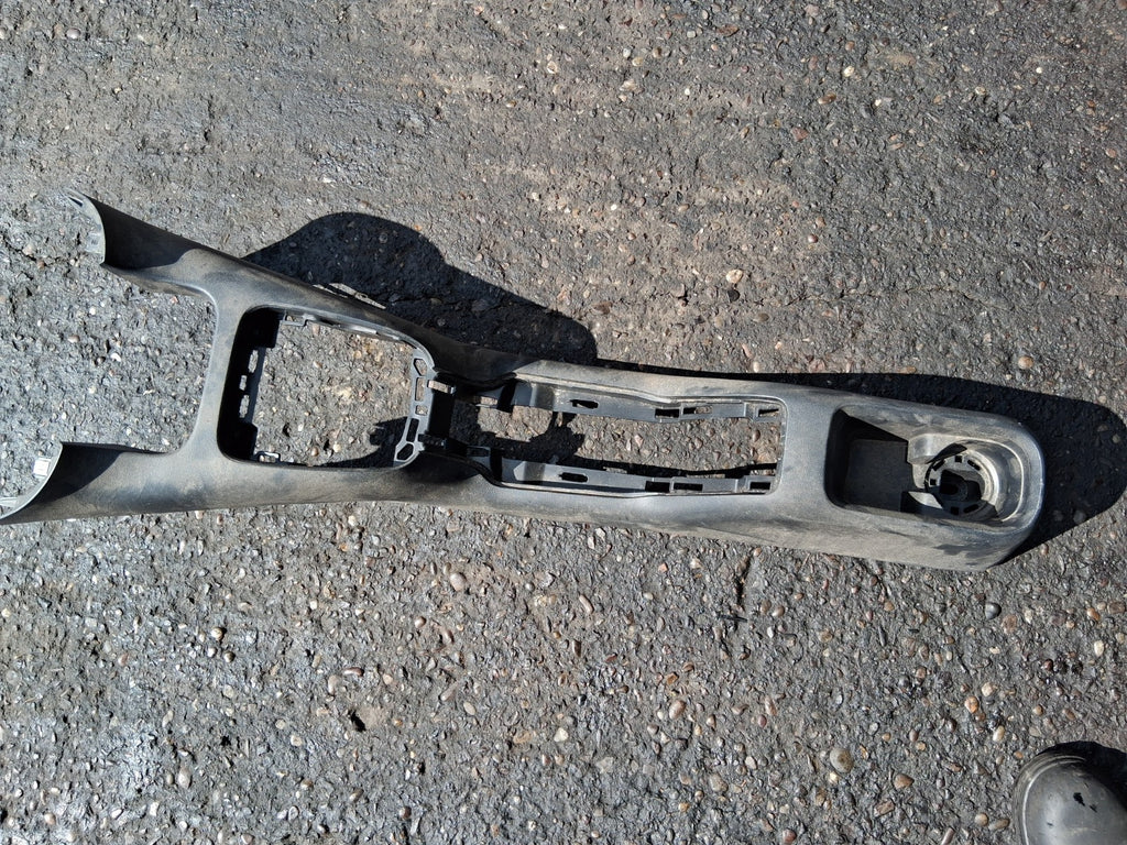 2021 CITROEN C3 MK3 CENTRE CONSOLE SURROUND TRIM PANEL COVER 9812499377