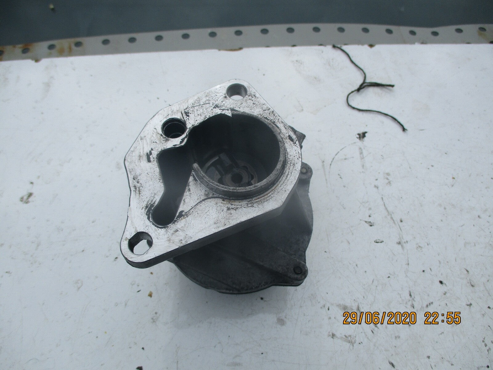 RENAULT CLIO KANGOO 1.5 DCI 70 K9K704 BRAKE VACUM PUMP 8200113585 KUBISTAR