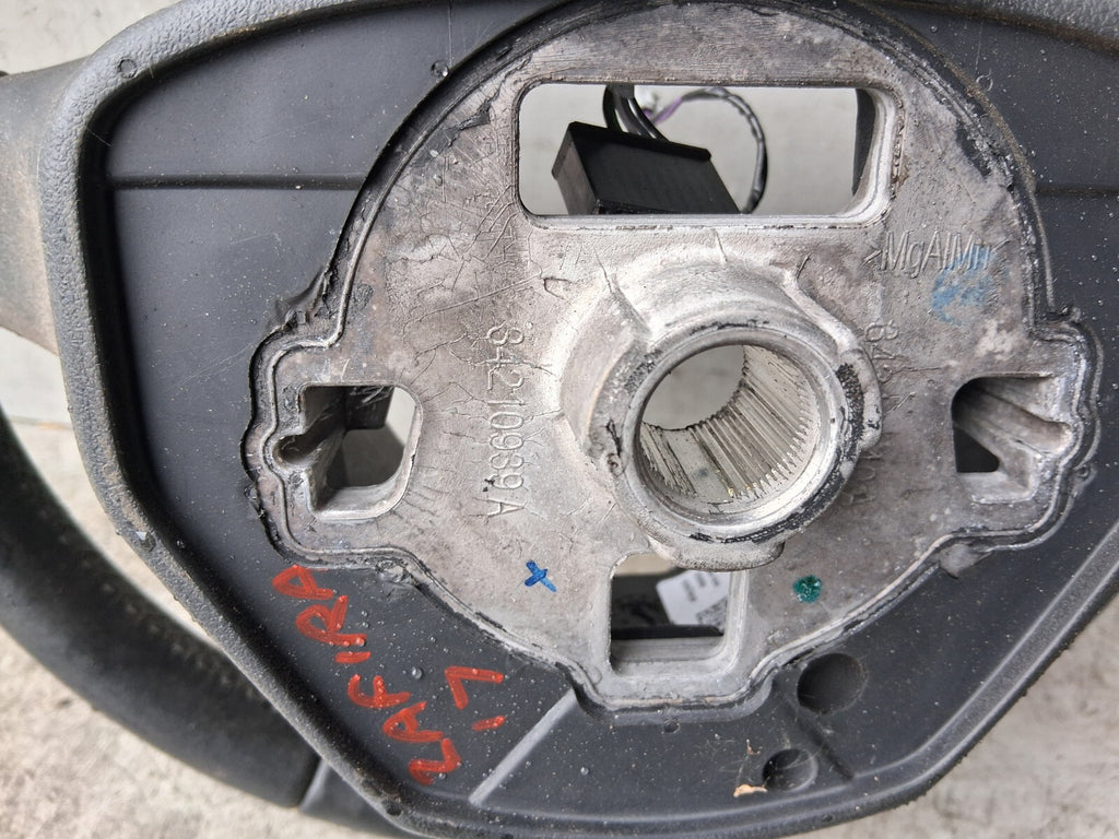2017 VAUXHALL ZAFIRA C TOURER MULTIFUNCTIONAL STEERING WHEEL 39115480