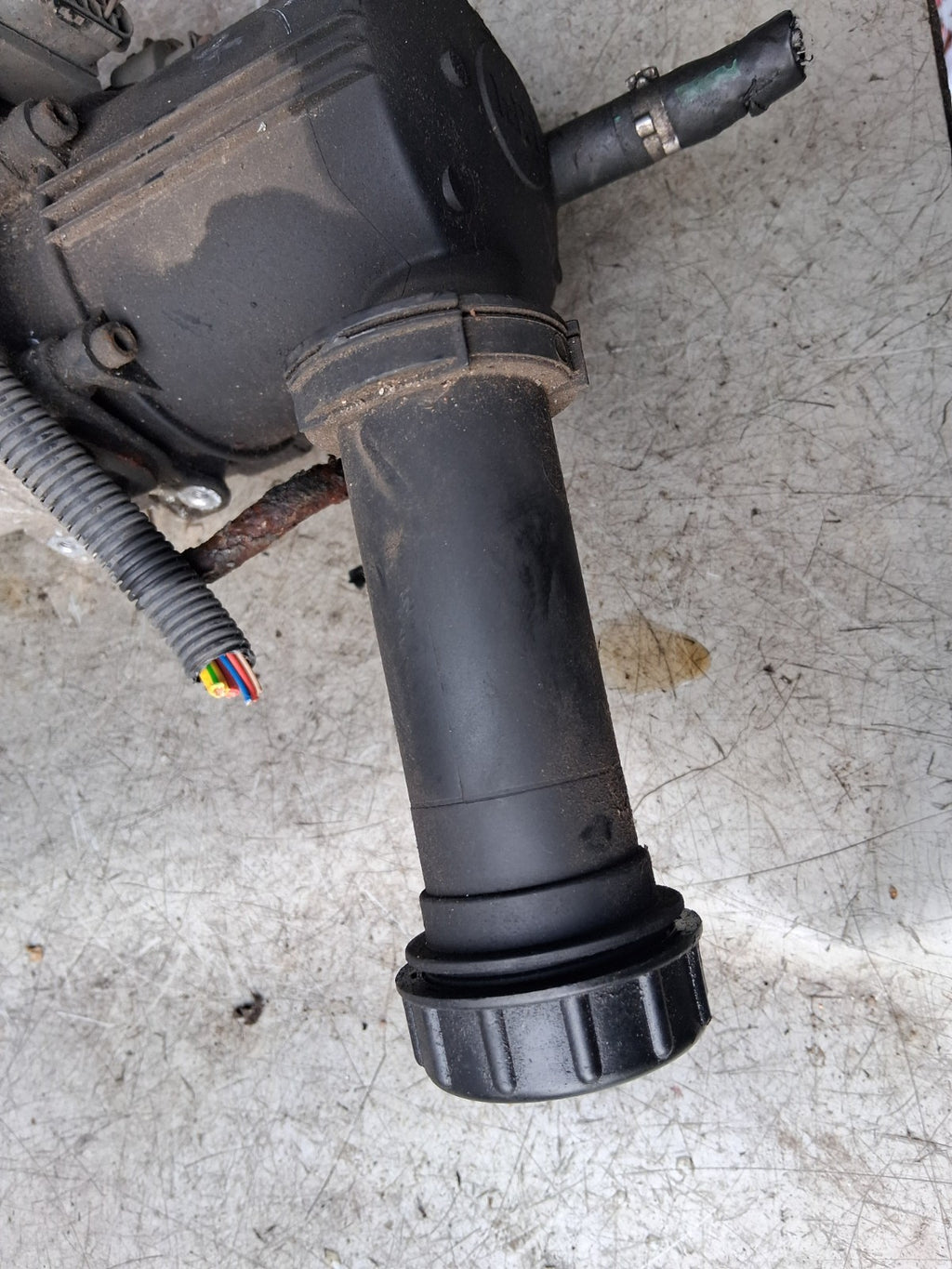 2006 PEUGEOT 307 ELECTRIC POWER STEERING PUMP 9681546580