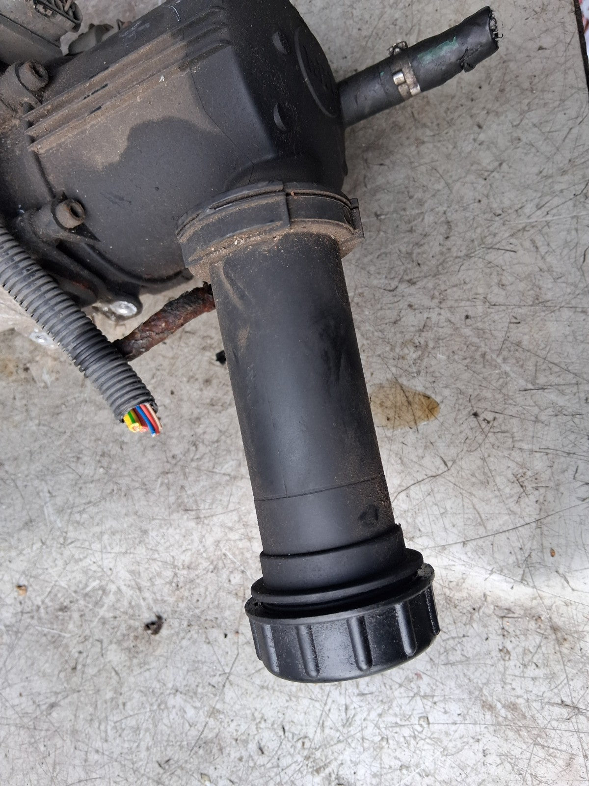 2006 PEUGEOT 307 ELECTRIC POWER STEERING PUMP 9681546580