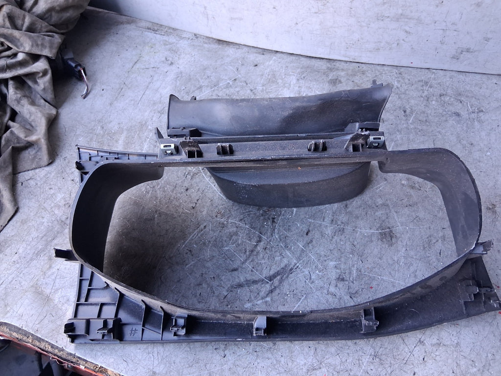 FORD TRANSIT MK8 350 SPEEDOMETER INSTRUMENT CLUSTER SURROUND TRIM JK21V044D70