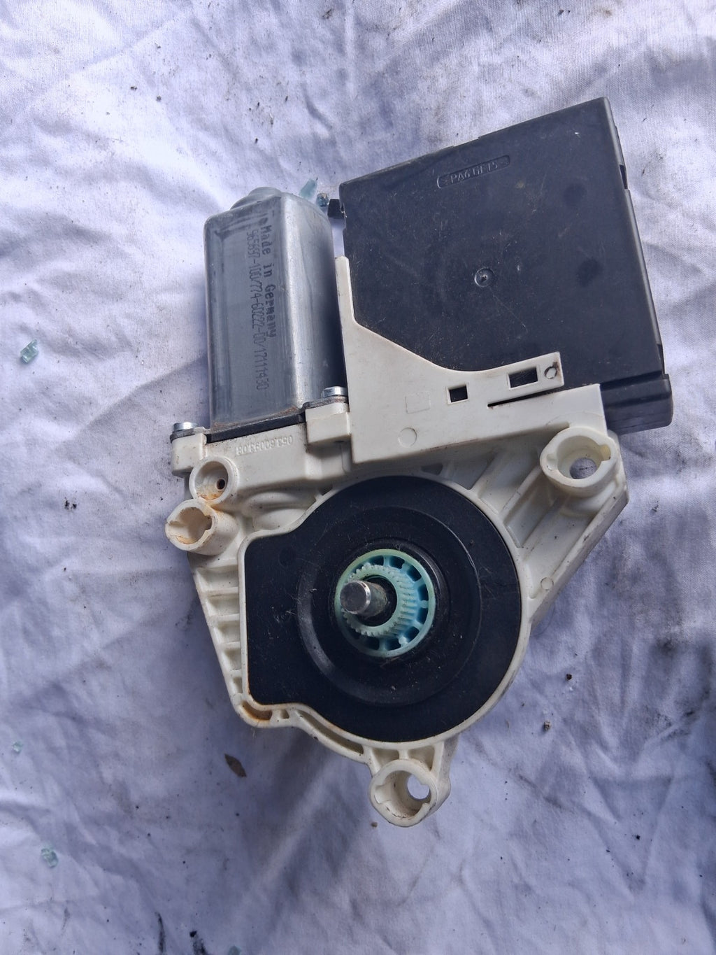 2012 VW VOLKSWAGEN PASSAT CC WINDOW MOTOR REGULATOR