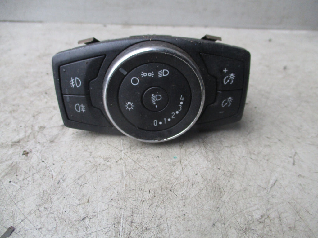 FORD ECOSPORT HEADLIGHT FOG LIGHT CONTROL SWITCH AV1T13D061CD