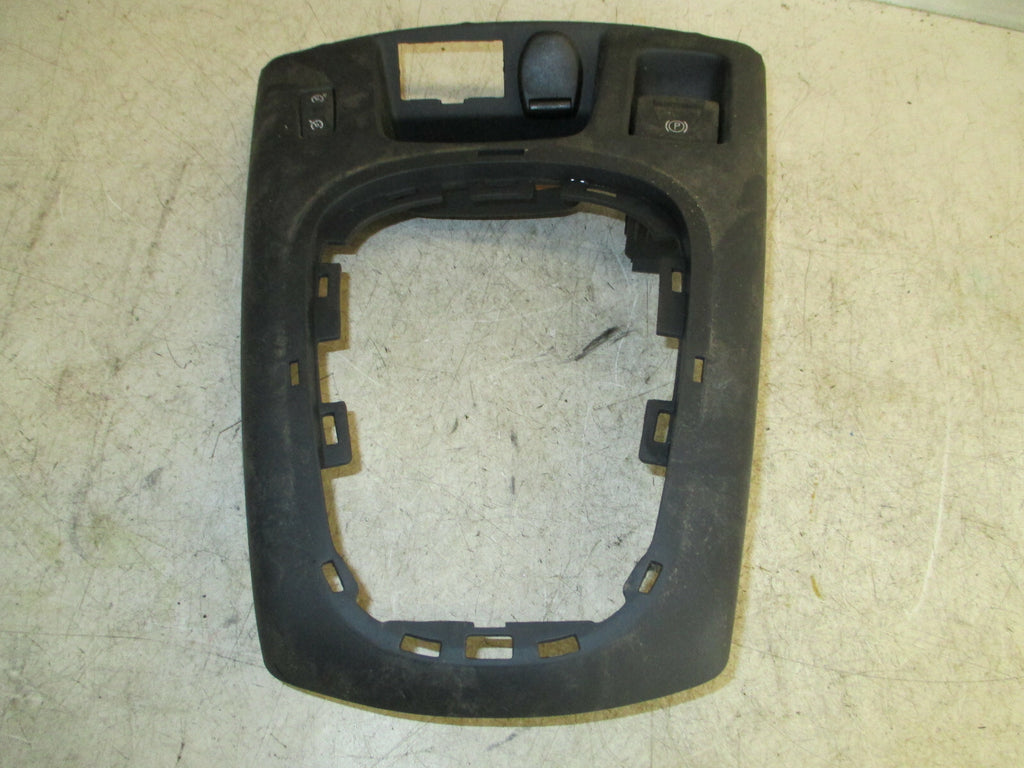 RENAULT GRAND SCENIC MK3 2015 CENTRE CONSOLE GEAR STICK 969330001R