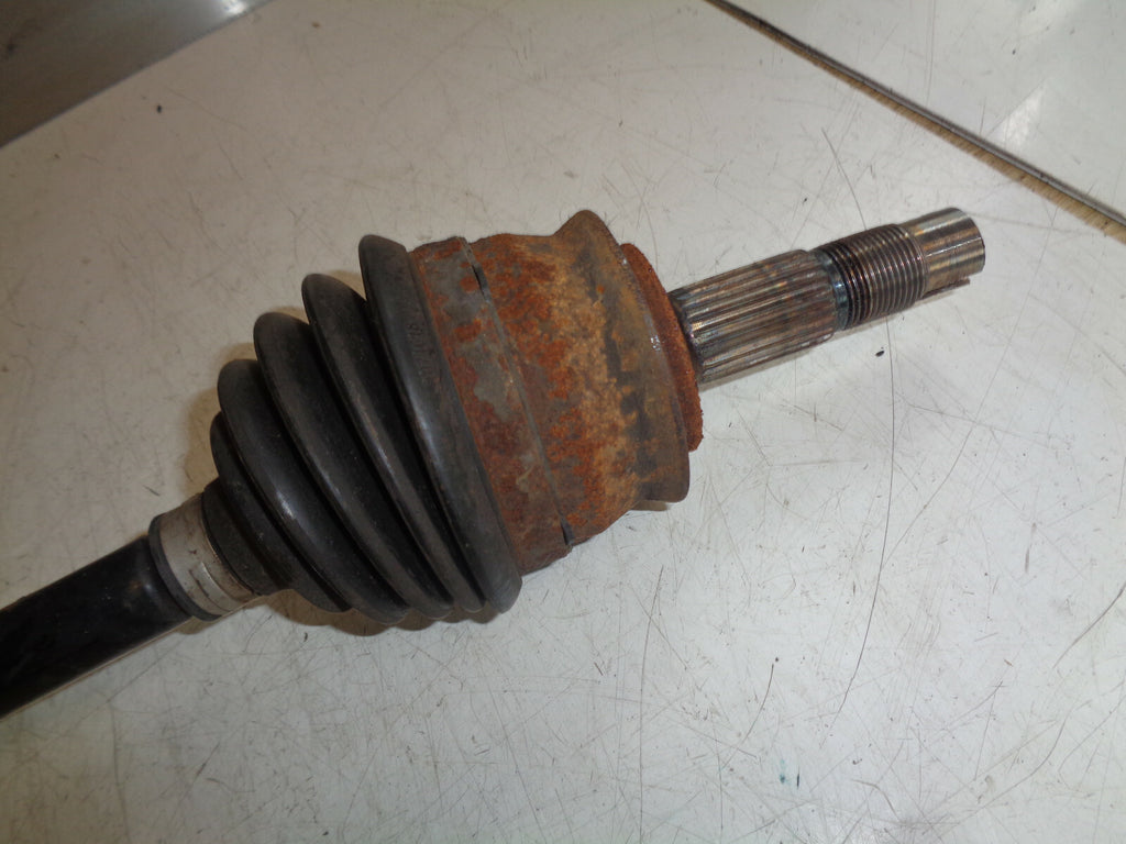 VAUXHALL CORSA D 2010-2014 1.2 PETROL MANUAL OS DRIVER SIDE DRIVESHAFT 13248652