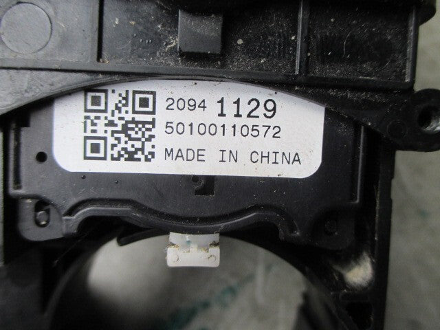 2011 VAUXHALL INSIGNIA MK1 INDICATOR WIPER CONTROL SWITCH STALK 20941129