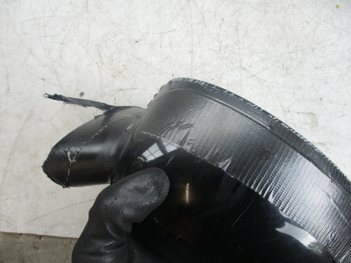 MINI COOPER R50 NS PASSENGER SIDE ELECTRIC DOOR WING MIRROR BLACK