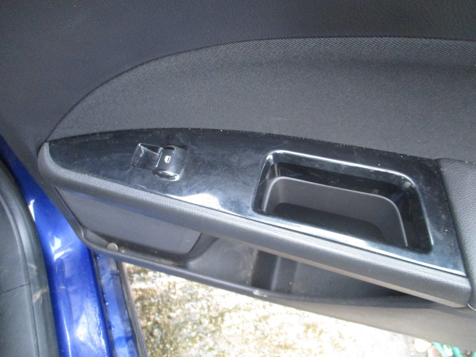 2017 FORD MONDEO MK5 HATCHBACK OSR DRIVER SIDE REAR WINDOW SWITCH