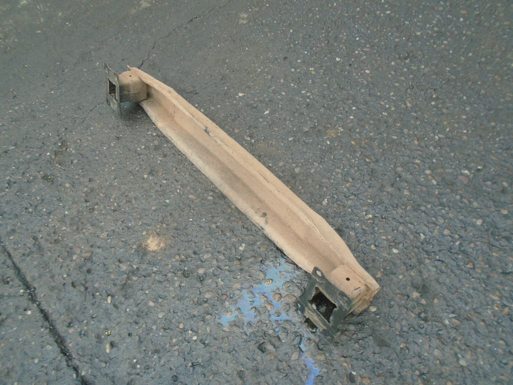 VW VOLKSWAGEN MK7 2017 REAR BUMPER REINFORCEMENT CRASH BAR