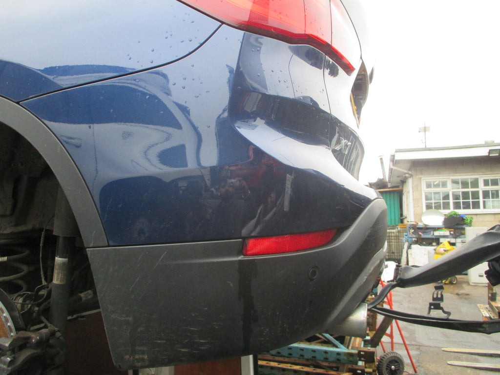 BMW X1 2018 F48 REAR BUMPER PDC SENSORS & WIRING LOOM
