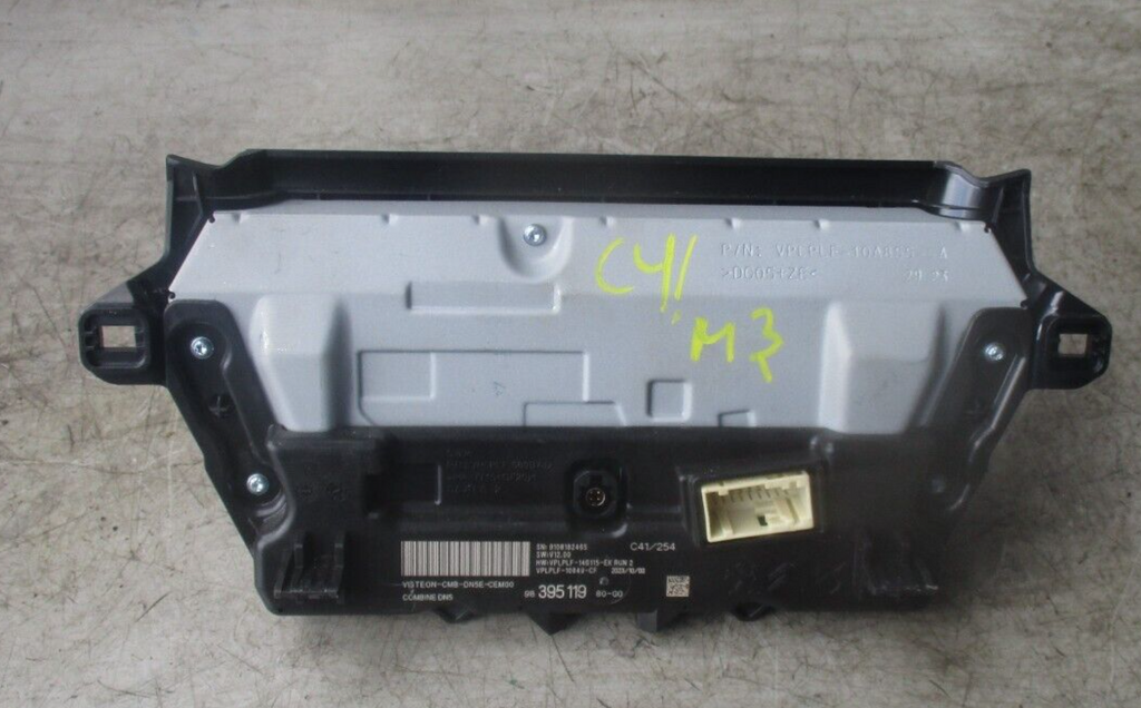 2023 CITROEN C4 MK3 SPEEDO SPEEDOMETER CLOCK 9839511980